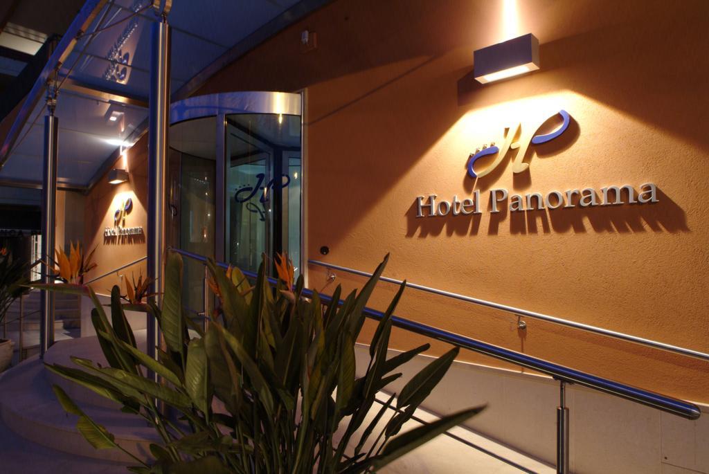 Panorama Hotel シラクーサ エクステリア 写真