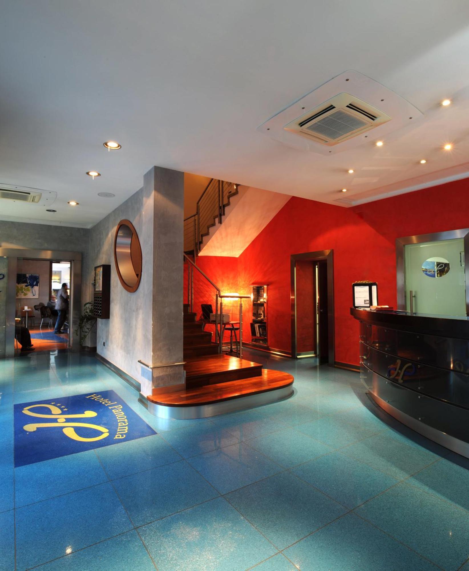 Panorama Hotel シラクーサ エクステリア 写真
