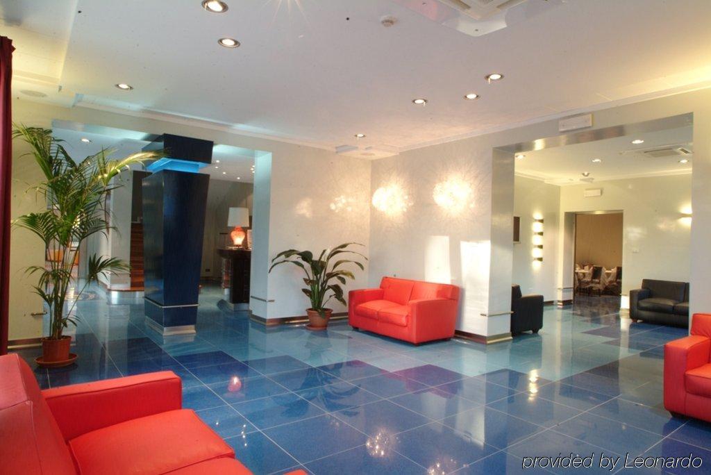 Panorama Hotel シラクーサ インテリア 写真